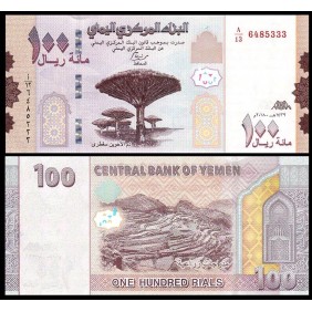 YEMEN ARAB REPUBLIC 100...