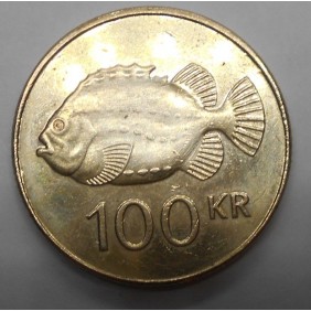 ICELAND 100 Kronur 2011