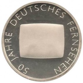 GERMANY FEDERAL REPUBLIC 10...