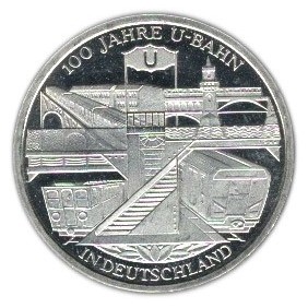 GERMANY FEDERAL REPUBLIC 10...