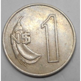 URUGUAY 1 Peso 1980