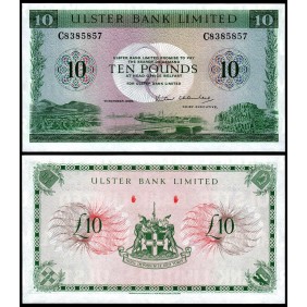 NORTHERN IRELAND 10 Pounds...
