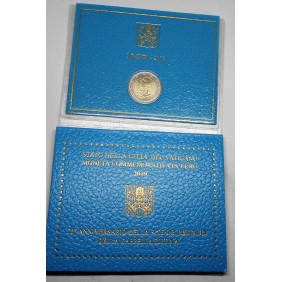 VATICANO 2 EURO 2019...