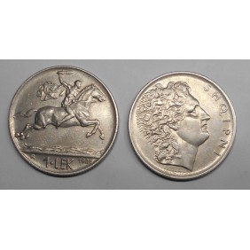 ALBANIA 1 Lek 1926