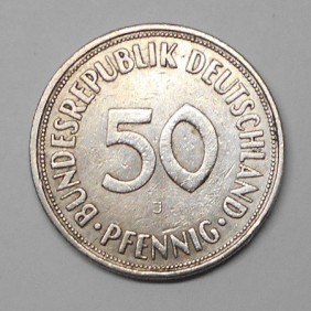 GERMANY FEDERAL REPUBLIC 50...
