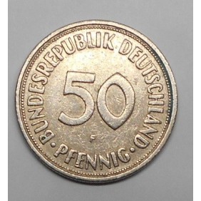 GERMANY FEDERAL REPUBLIC 50...