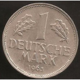 GERMANY FEDERAL REPUBLIC 1...