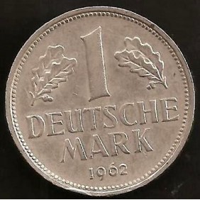 GERMANY FEDERAL REPUBLIC 1...