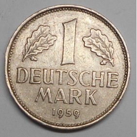 GERMANY FEDERAL REPUBLIC 1...