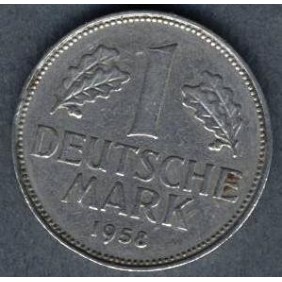 GERMANY FEDERAL REPUBLIC 1...