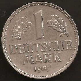 GERMANY FEDERAL REPUBLIC 1...