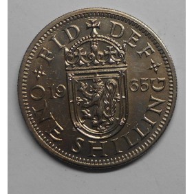 GREAT BRITAIN 1 Shilling...