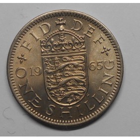 GREAT BRITAIN 1 Shilling...