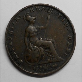 GREAT BRITAIN 1 Penny 1867...