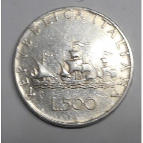 500 Lire Caravelle 1958 AG