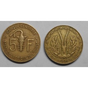 WEST AFRICAN STATES 5...