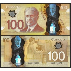 CANADA 100 Dollars 2011...