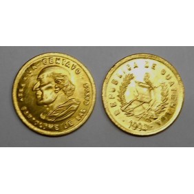 GUATEMALA 1 Centavo 1994