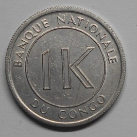 CONGO DEMOCRATIC REPUBLIC 1...