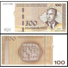 BOSNIA HERZEGOVINA 100...