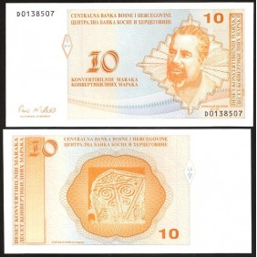 BOSNIA HERZEGOVINA 10...