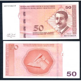 BOSNIA HERZEGOVINA 50...