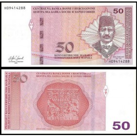 BOSNIA HERZEGOVINA 50...
