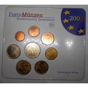 GERMANY Set Official Euro...