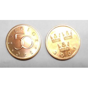 SWEDEN 50 Ore 2003