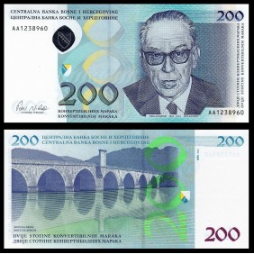 BOSNIA HERZEGOVINA 200...