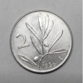 2 Lire 1956