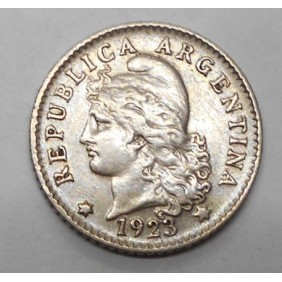 ARGENTINA 5 Centavos 1923