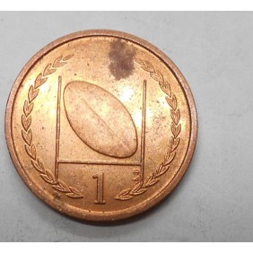 ISLE OF MAN 1 Penny 1999 AB