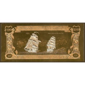 ANTIGUA & BARBUDA 100...