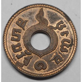 THAILAND 1 Satang 1927...