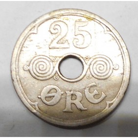 DENMARK 25 Ore 1932