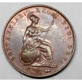 GREAT BRITAIN 1/2 Penny...