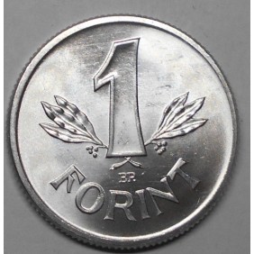 HUNGARY 1 Forint 1984