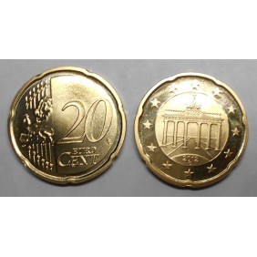 GERMANY 20 Euro Cent 2012 D...