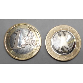 GERMANY 1 Euro 2012 D PROOF
