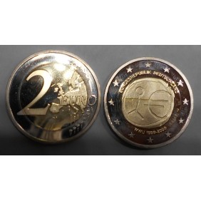 GERMANY 2 Euro 2009 D 10Th...