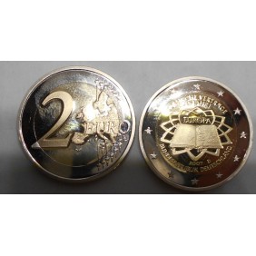 GERMANY 2 Euro 2007 D 50Th...