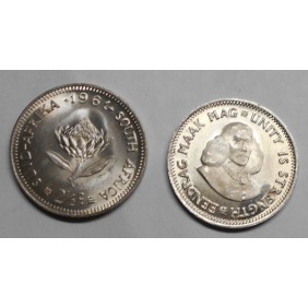 SOUTH AFRICA 2 1/2 Cents...