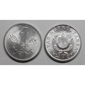 HUNGARY 1 Forint 1983