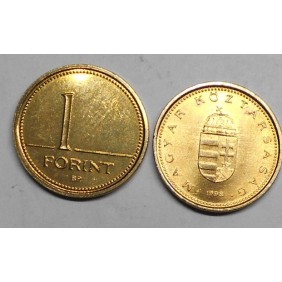 HUNGARY 1 Forint 1998