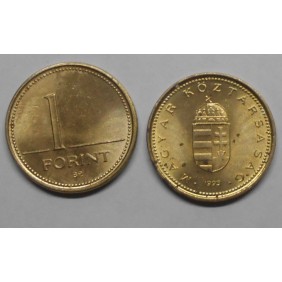HUNGARY 1 Forint 1993