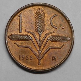 MEXICO 1 Centavo 1966