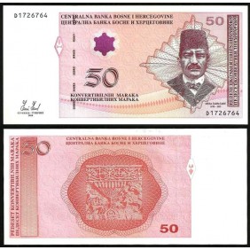 BOSNIA HERZEGOVINA 50...