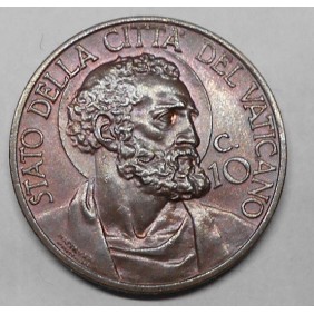 VATICANO PIO XI 10...