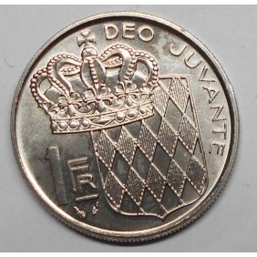 MONACO 1 Franc 1982